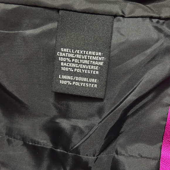 7 For All Mankind Metallic Pink Jacket - Picture 10 of 16